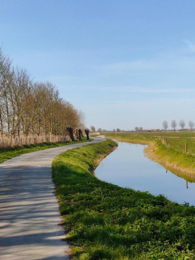Gastenverblijf Hof Moye Tyt Middelkerke Exterior photo