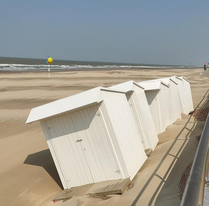 Gastenverblijf Hof Moye Tyt Middelkerke Exterior photo